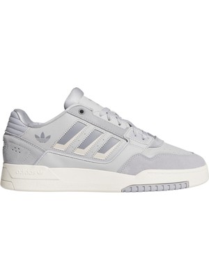 AKJ1107 Adidas Drop Step Low 2.0 Erkek Spor Ayakkabı Gri