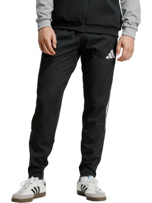 AJJ3025 Adidas TIRO26C Pre Pnt Erkek Eşofman Altı Siyah