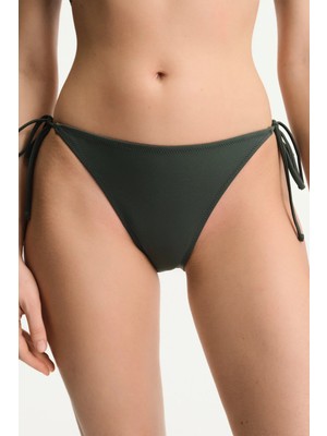Penti Yeşil Bikini Bikini Altı