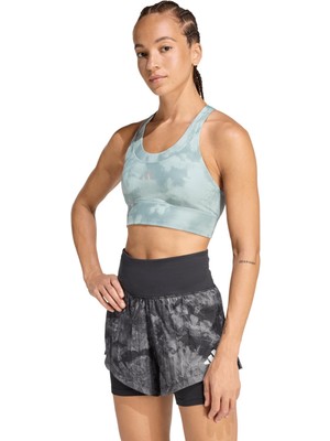 AKC5822 Adidas ADI365 Pkt Aop Kadın B&amp;uuml;stiyer Gri