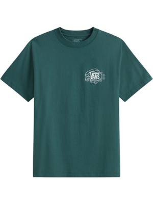 VN000SYBFRJ1 Vans Hot Lines Ss Tee Erkek