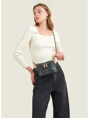 Ted Baker Siyah Kadın Çapraz Çanta 2940