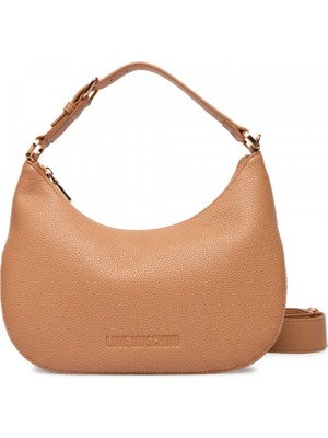 Love Moschino Bej Kadın Omuz Çantası JC4018PP1OLT0104