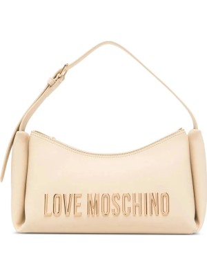 Love Moschino Krem Kadın Omuz Çantası JC4106PP1OKD0129