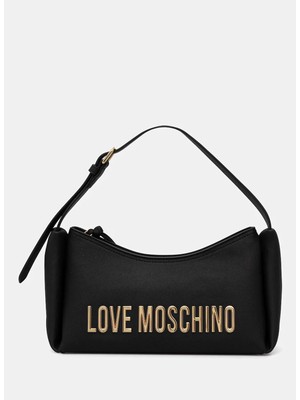 Love Moschino Siyah Kadın Omuz Çantası JC4106PP1OKD0000
