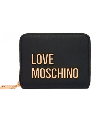 Love Moschino Siyah Kadın Cüzdan JC5613PP1OKD0000
