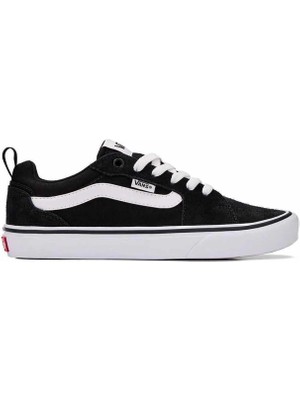 Vans VN000EAGBZW1 Filmore Siyah - Beyaz %50 Deri, %50 Sığır Derisi Kadın Lifestyle Ayakkabı