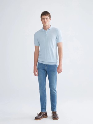 Lc Waikiki Yeni Sezon 760 Skinny Fit Erkek Jean Pantolon