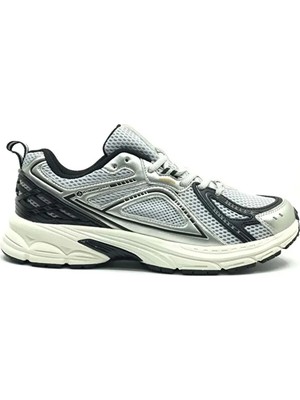 Hammer Jack Gümüş Kadın Sneaker 101 25028-ZB