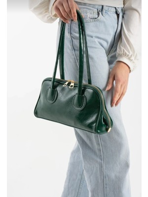  uzun saplı kadın omuz ve el çantası baget