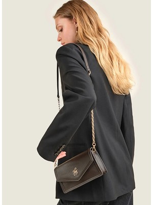 Ted Baker Siyah Kadın Çapraz Çanta 8312