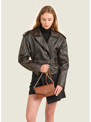 Ted Baker Taba Kadın Çapraz Çanta 8312