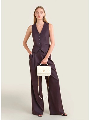 Ted Baker Kırık Beyaz Kadın Çapraz Çanta 2936