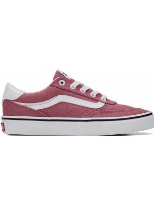 Vans VN000D7UFOD1 Brooklyn Ls Pembe %100 Sentetik Kadın Lifestyle Ayakkabı