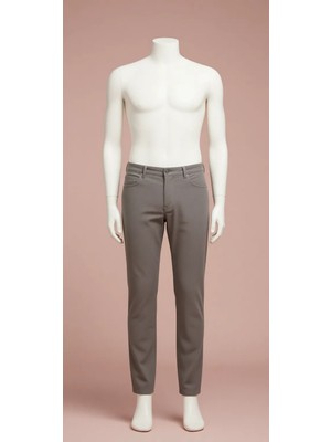 Polo Casimo Erkek Regular Fit Kadife Pantolon 320 BGL-ST05054 Yumuşak Pamuklu Kumaş ile Günlük Kullanım