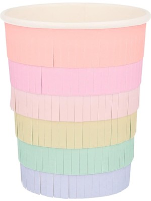 - Ditsy Bardaklar - 8 Adet