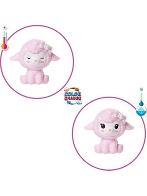 Skygo Cutie Reveal Sevimli Ayıcıklar Chelsea Küçük Bebek ve Aksesuarları, Pelüş Hayvan Kostümü ve Renk Değişimi Dahil 6 Sürpriz Içeren 2. Seri (Stiller Çeşitlilik Gösterebilir), JGH75