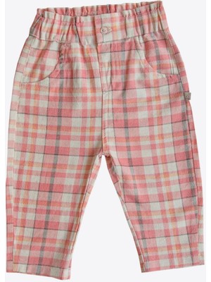 Kitikate Tanya Pantolon Pembe