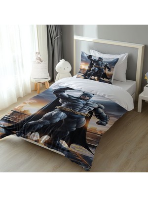 Batman Nevresim Takımı M30