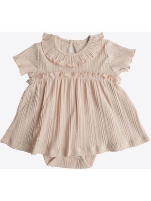 Kitikate Organik Jaclin Jile Body Pembe