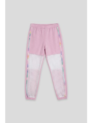 Lia Lea Bg Store Kız Çocuk Lila Pantolon