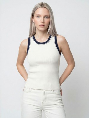 Loft Slim Fit Kadın Atlet