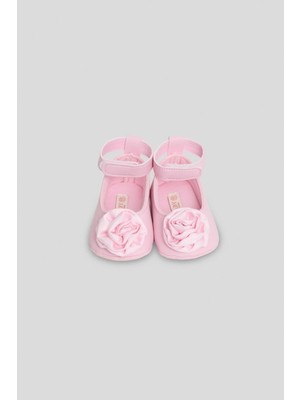 GB Baby Bg Store Kız Bebek Pembe Patik