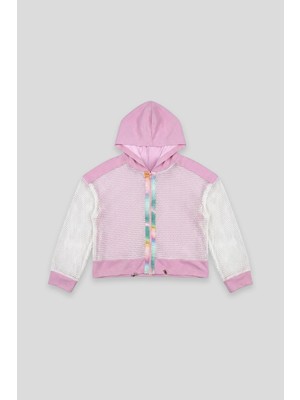 Lia Lea Bg Store Kız Çocuk Lila Ceket