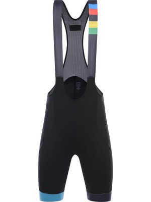 Santini Ucı Montreal 1974 Özel Seri Erkek Askılı Bisiklet Taytı RE1075GITSKULL