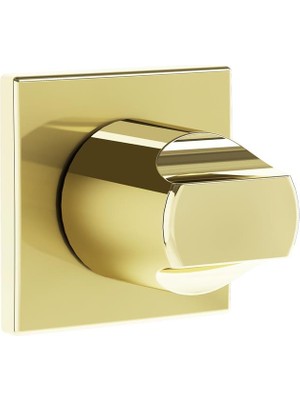 Vitra Suit Ankastre Stop Valf Altın A4287274