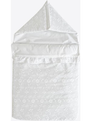 Kitikate Pearly Hug Alt Açma Beyaz