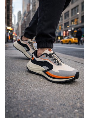 Lumberjack Teak Erkek Günlük Sneaker Spor Ayakkabı