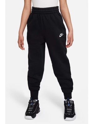 Nike Sportswear Club Fleece  Yüksek Belli Genç Çocuk (Kız) Eşofman Altı