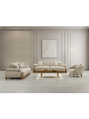 İmaj Imaj Opal (Salon Takımı)3+3+1