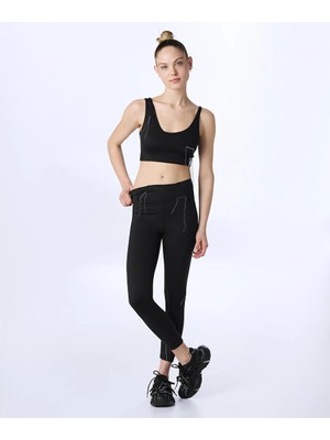 Twist KONTRAST DİKİŞLİ TAYT TS1260131002001