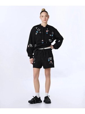 Twist KONTRAST BEL ŞORT TS1260013007001