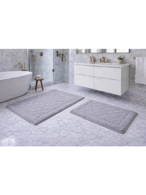 Özdilek Klozet Takımı Tuftıng Sensıtıve Gri 60X1