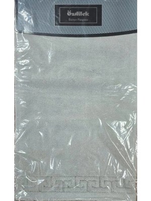 Özdilek Klozet Pamuk Coluna Gri 60*100-40*60