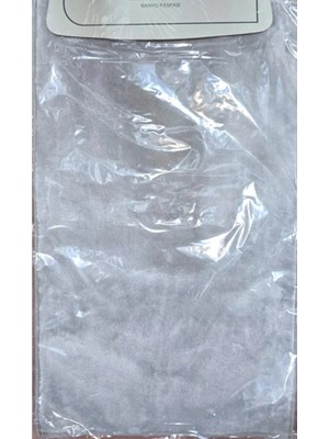 Özdilek Paspas Takımı Post Fur Cube Gri