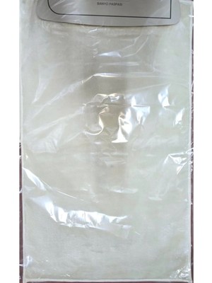 Özdilek Paspas Takımı Post Fur Cube Krem