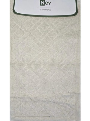 Özdilek (Nev) Paspas 2'lı Elıte Krem