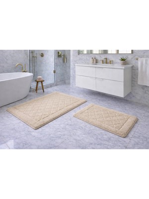 Özdilek Klozet Takımı Tuftıng Sensıtıve Bej 60X1