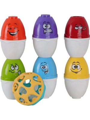 Epilons Mey Ithalat® Bowling Seti