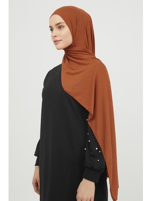 inStyle Liny Penye Şal - Tarçın
