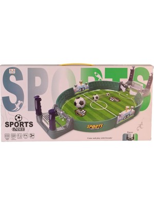 Epilons Mey Ithalat® A9920 Kutulu Futbol Oyunu