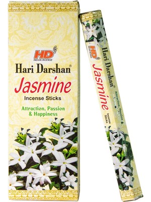 Bütüncül Şifa Doğal Yasemin Tütsüsü