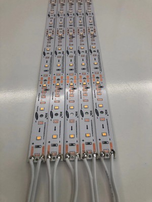 XQL Samsung 24V Çubuk LED Bar 3000 Kelvin Gün Işığı 5 Adet Kablolu Ürün