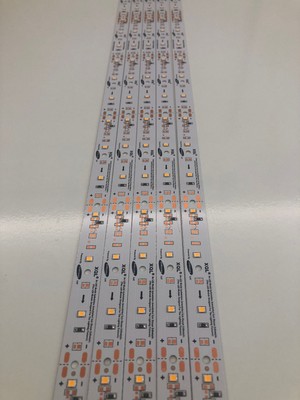 XQL Samsung 24V Çubuk LED Bar 6500 Kelvin Beyaz Renk 5 Adet Kablolu Ürün