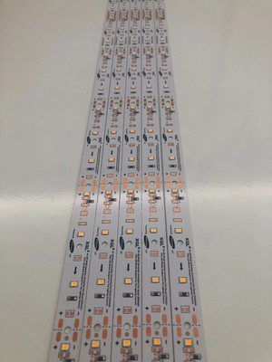 XQL Samsung Orjınal Samsung 12V Gün Işığı Çubuk LED Bar 3000 Kelvın 5 Metre Kablolu