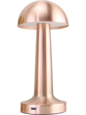 Elba Panther PT-700 Rose USB Şarjlı Masa Lambası